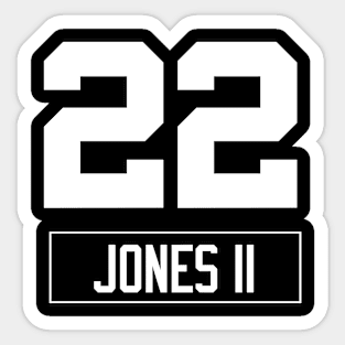 Ronald Jones Bucs Sticker